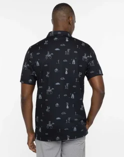 Acai Palm Polo