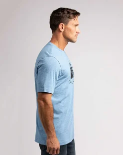 Across The Plateau Tee