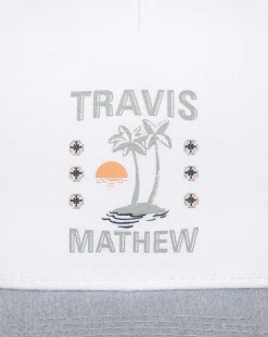 Address Unknown Snapback Hat