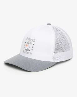 Address Unknown Snapback Hat