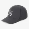 Airfoil Heater Tech Snapback Hat