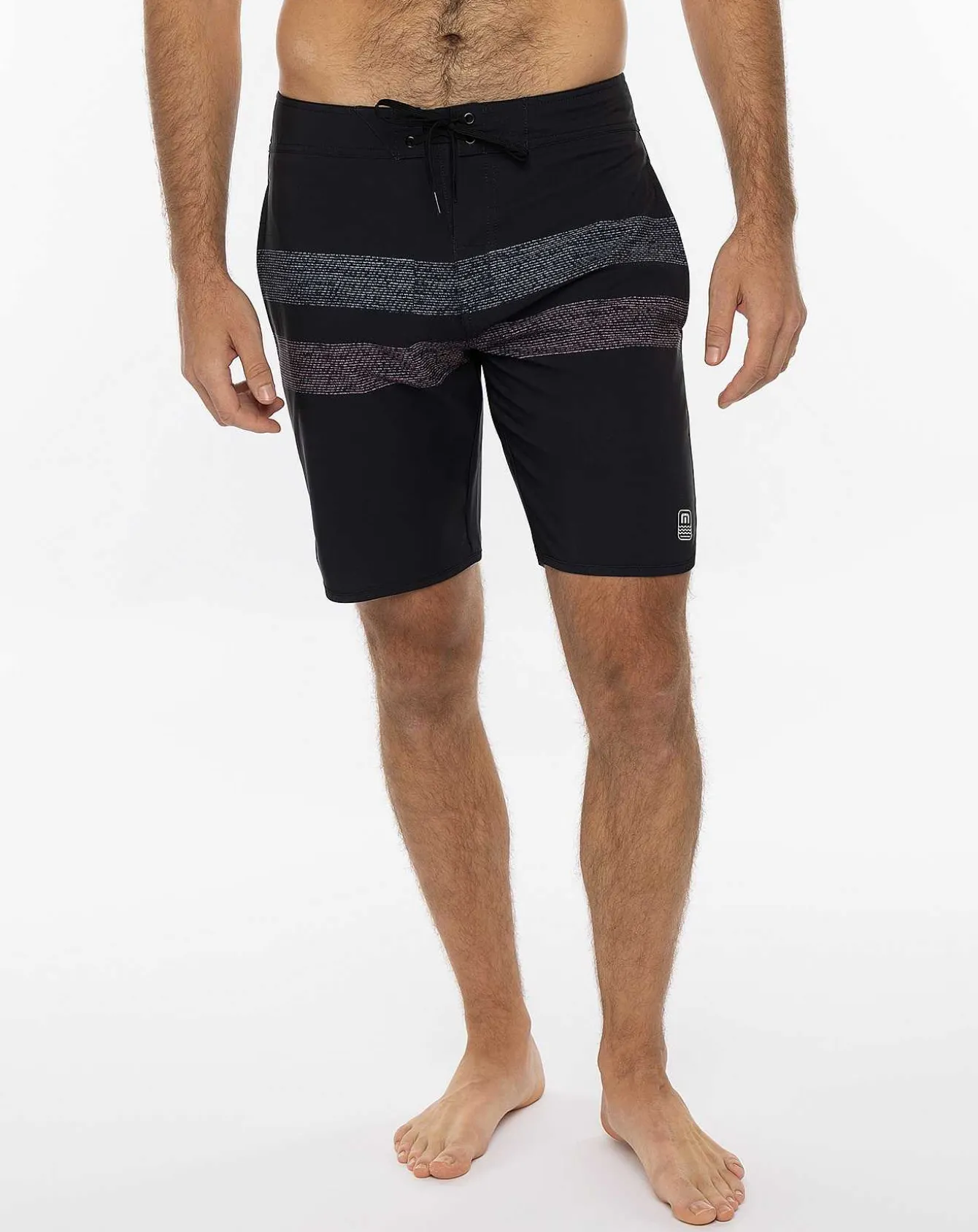 Al Carbon Boardshort
