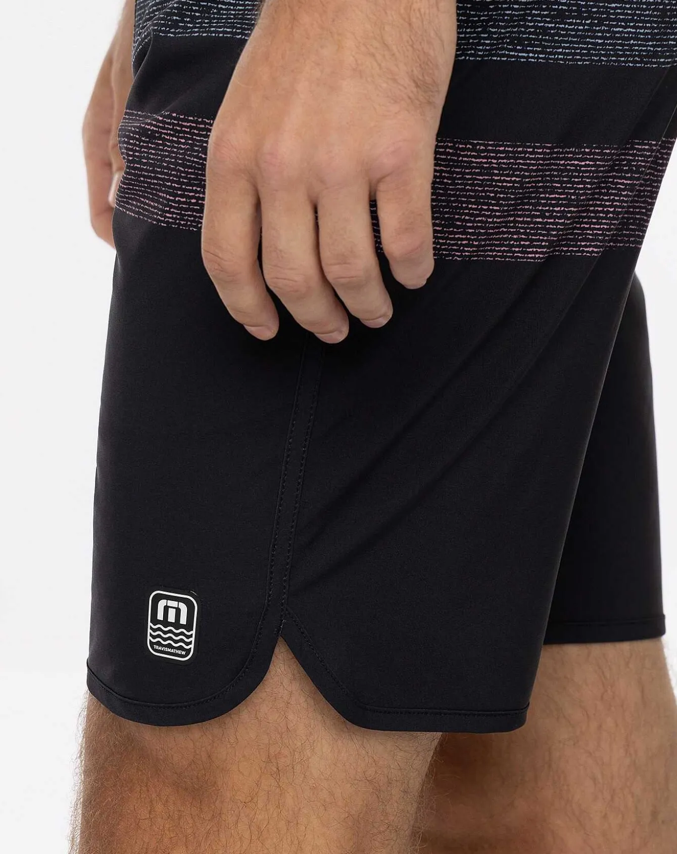 Al Carbon Boardshort
