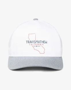 Almost Weather Snapback Hat