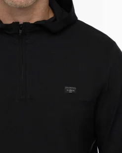Ancient Ruins Quarter Zip Hoodie