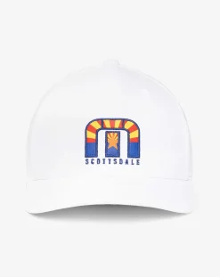 Angels Window Fitted Hat