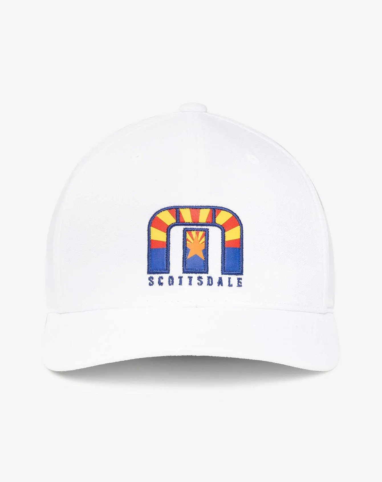 Angels Window Fitted Hat