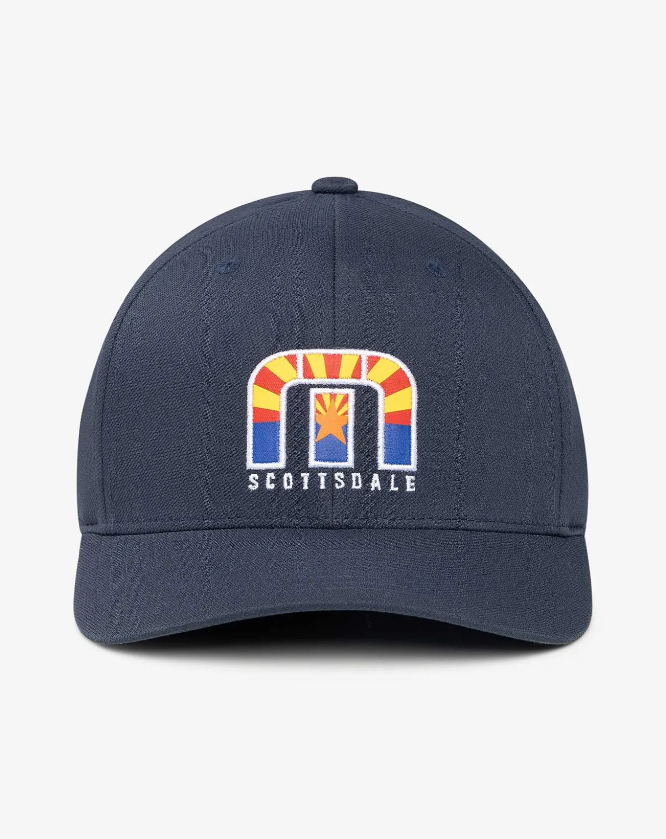 Angels Window Fitted Hat