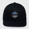 Atlas Fitted Hat