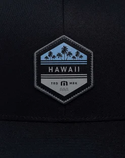 Atlas Fitted Hat