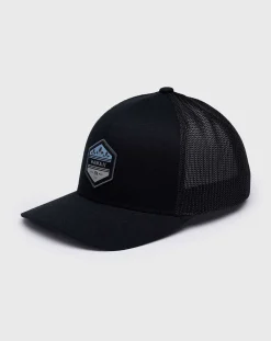 Atlas Fitted Hat