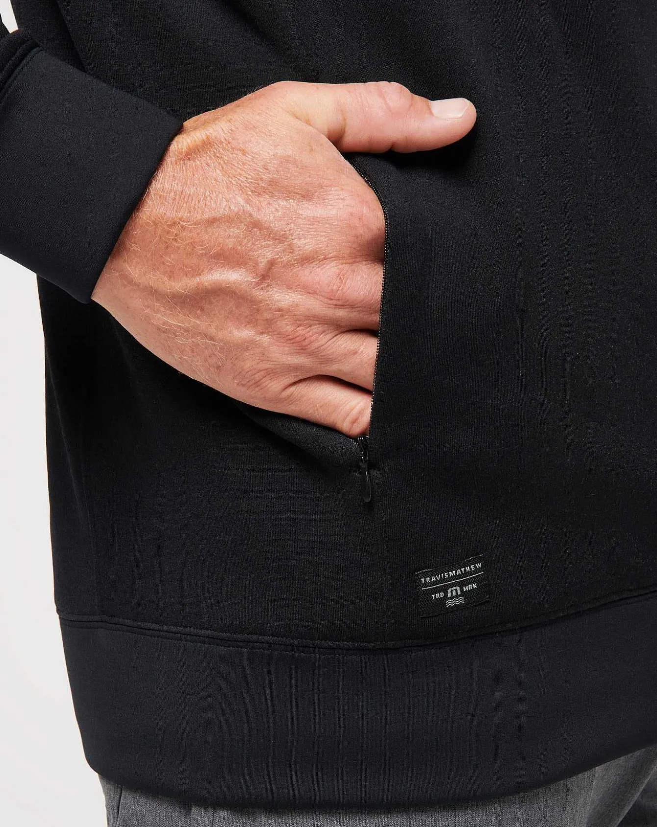 Axis Polar Fleece Crew