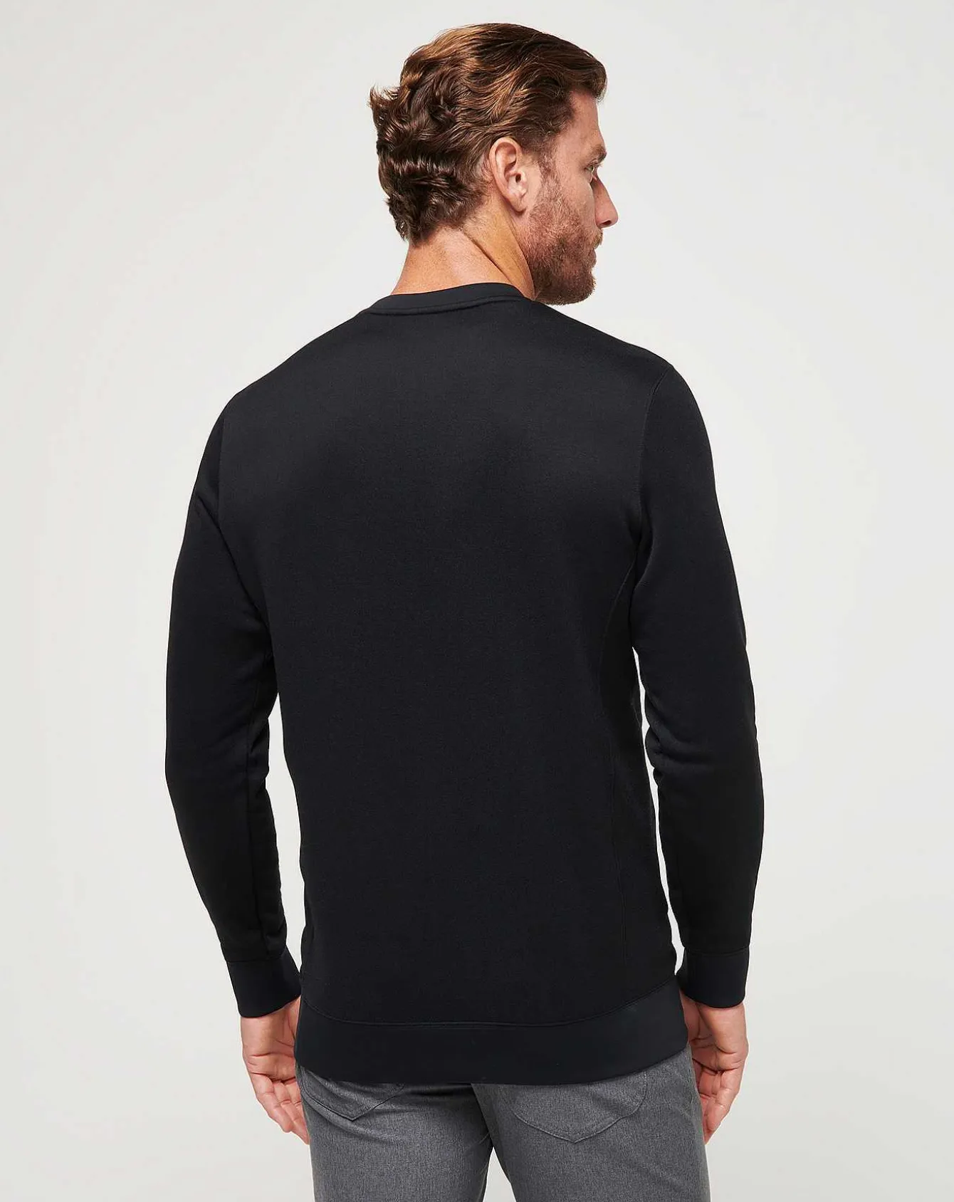 Axis Polar Fleece Crew