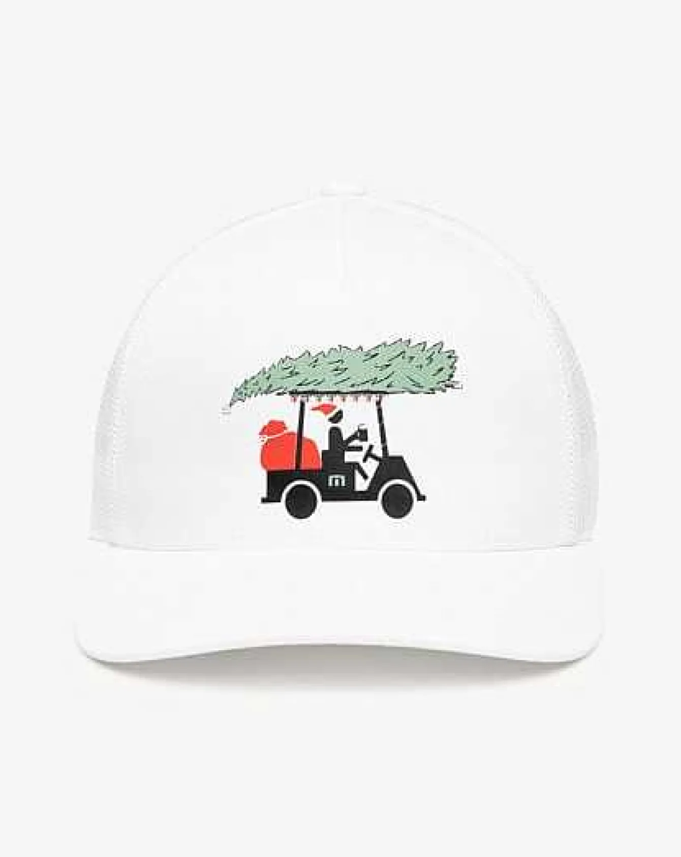 Bag Of Gifts Snapback Hat