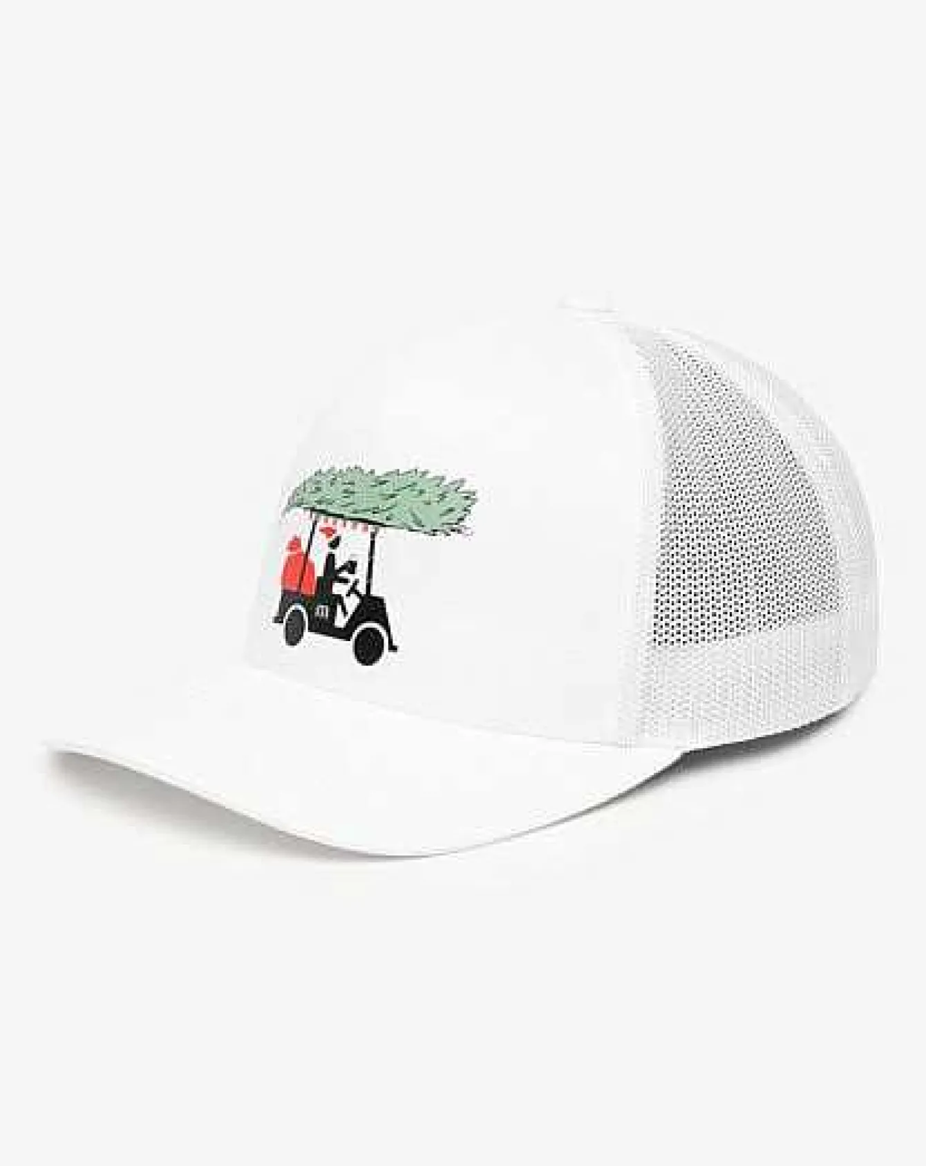 Bag Of Gifts Snapback Hat