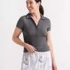 Barcelona Ribbed Polo