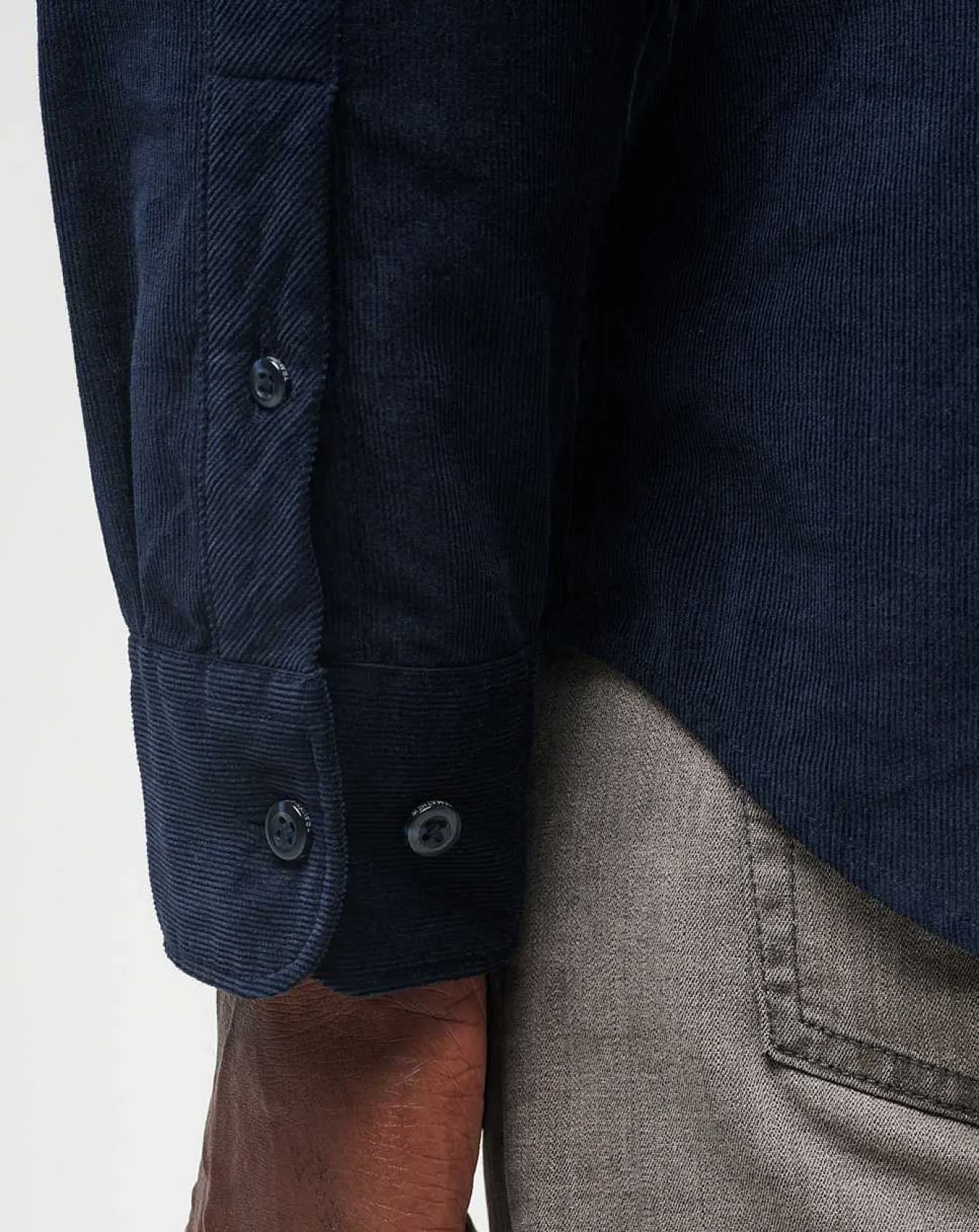 Barrel Of Laughs Button-Up