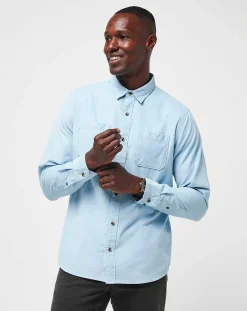 Barrel Of Laughs Button-Up