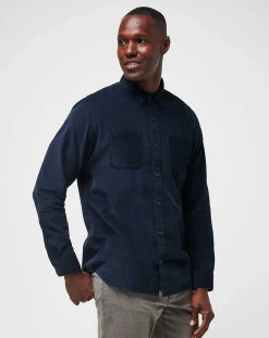 Barrel Of Laughs Button-Up