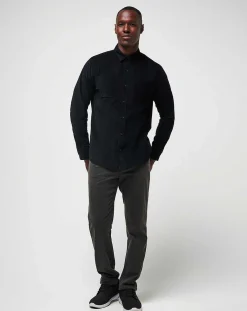 Barrel Of Laughs Button-Up