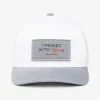 Barton Springs Snapback Hat