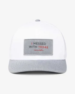 Barton Springs Snapback Hat