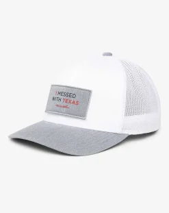 Barton Springs Snapback Hat