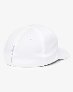 Bat Watching Fitted Hat