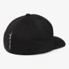Bat Watching Fitted Hat