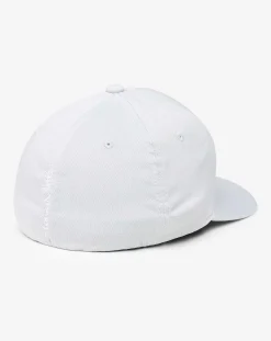 Bat Watching Fitted Hat