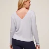 Bay Waves Vneck Top