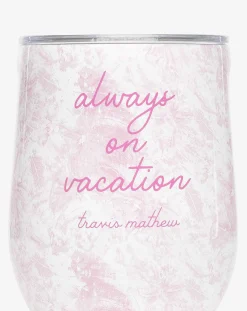 Beach Hopping Stemless