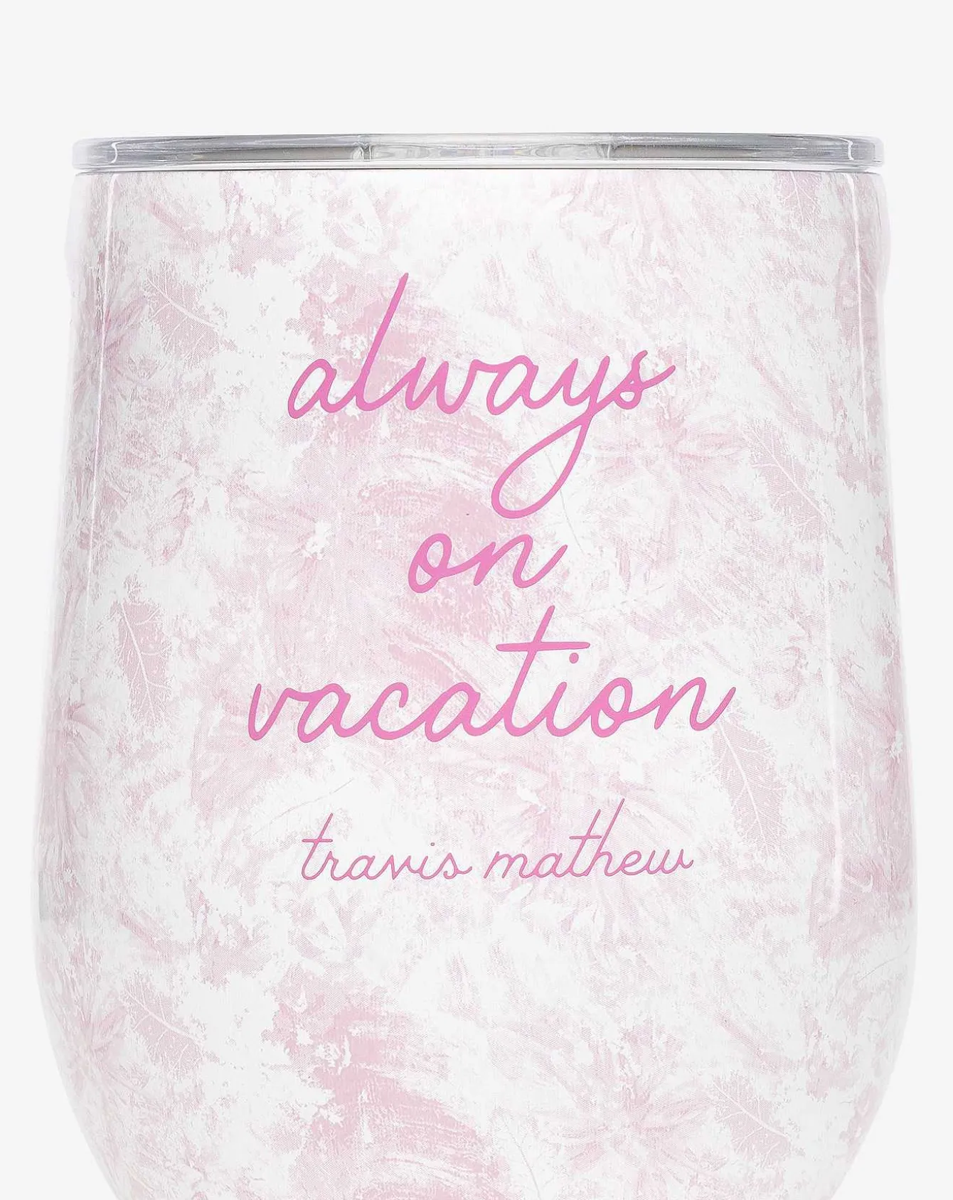 Beach Hopping Stemless