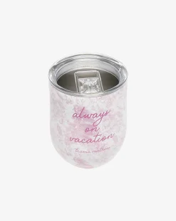 Beach Hopping Stemless