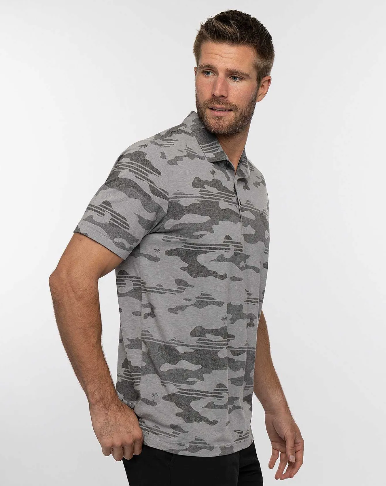 Beachside Stealth Polo