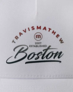 Beacon Hill Fitted Hat