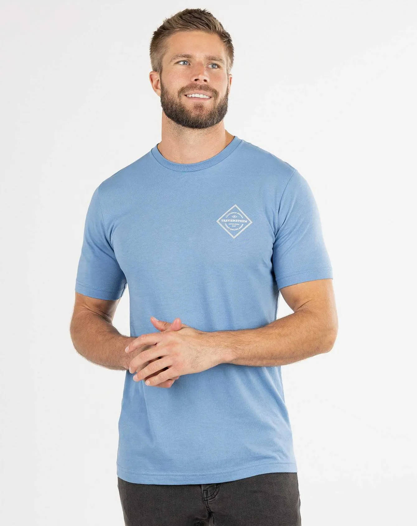 Bear Pause Tee