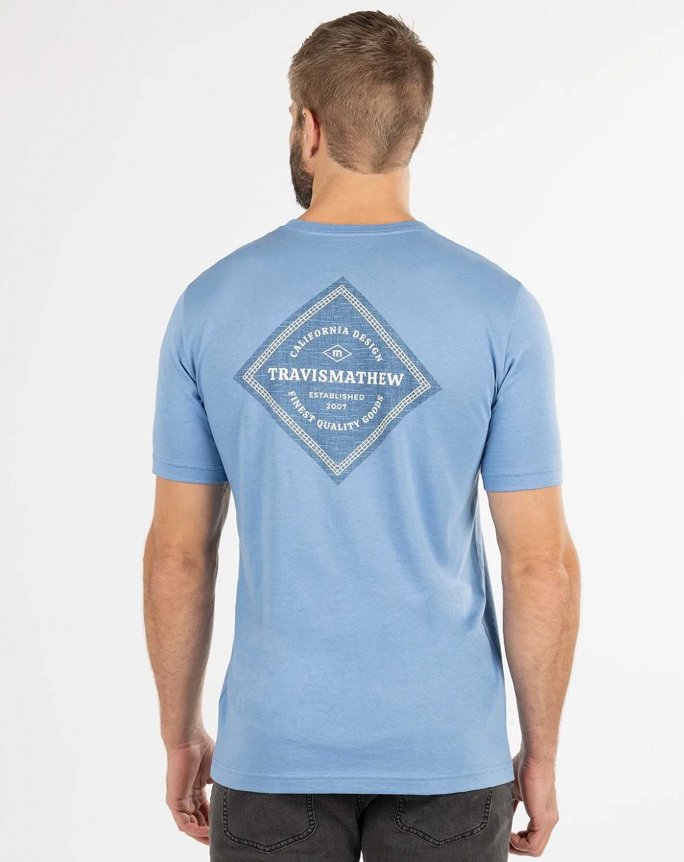 Bear Pause Tee