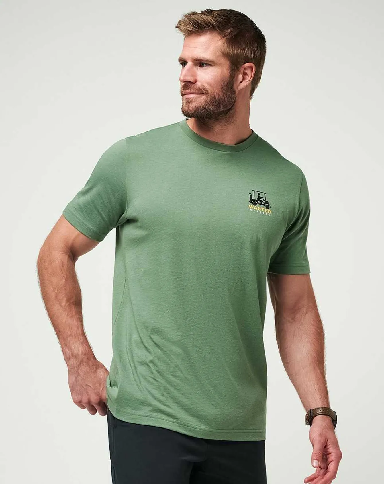 Beer Happy Tee