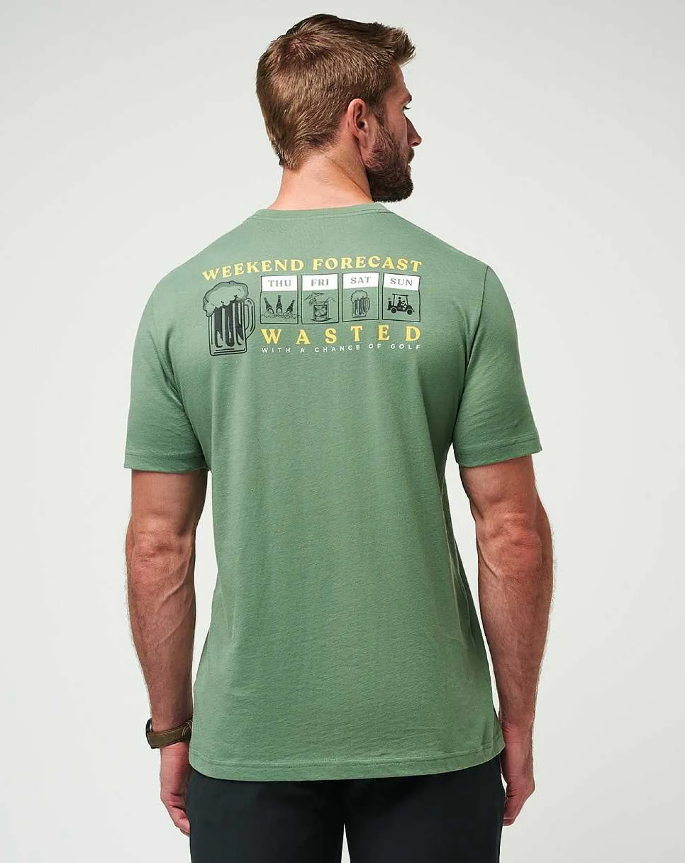 Beer Happy Tee