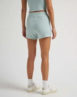 Belle Harbor Wide Rib Short