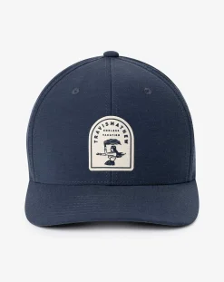 Big Beach Fitted Hat