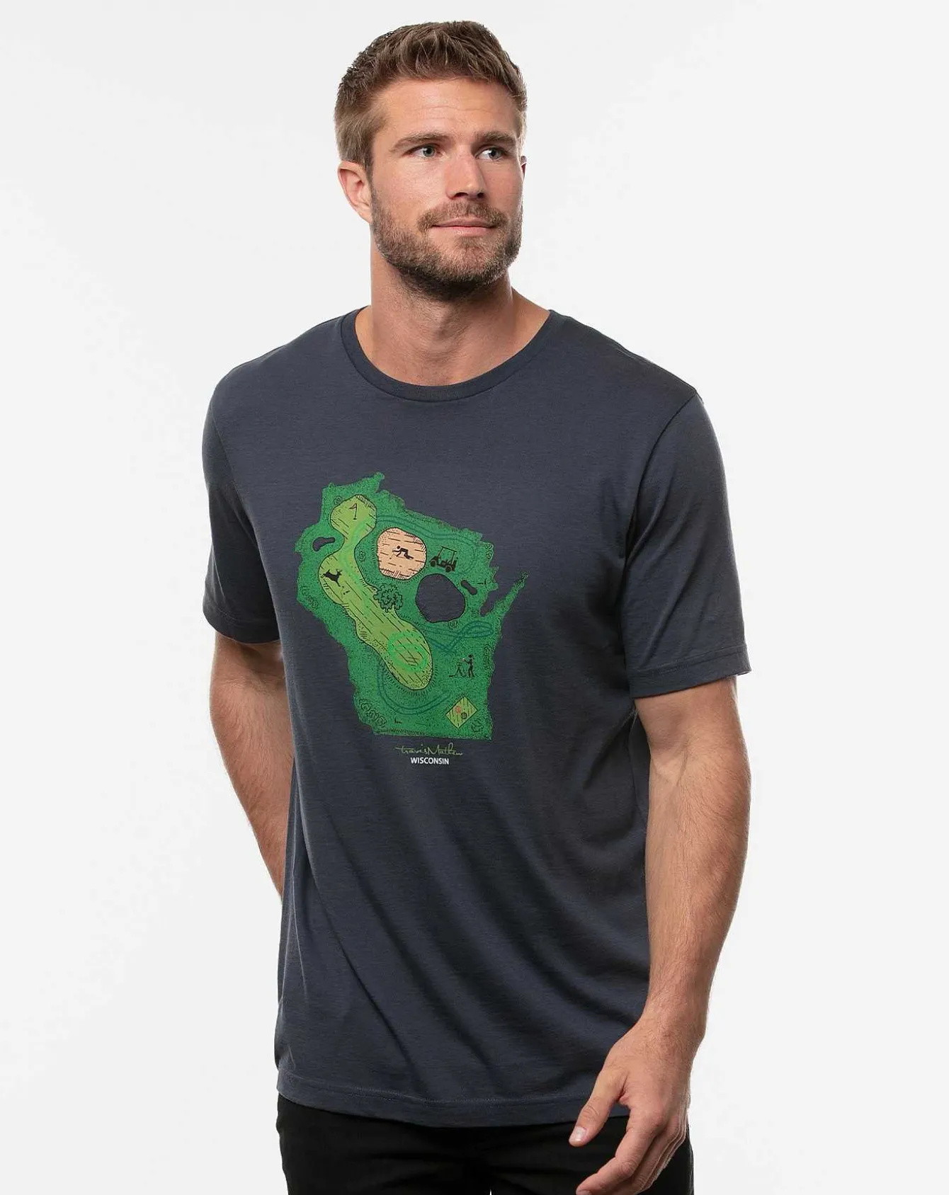 Boondocks Tee