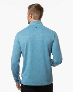 Bridge The Gap Quarter Zip