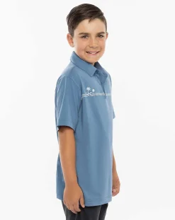 Bright Sun Youth Polo