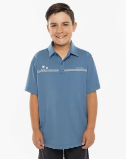 Bright Sun Youth Polo