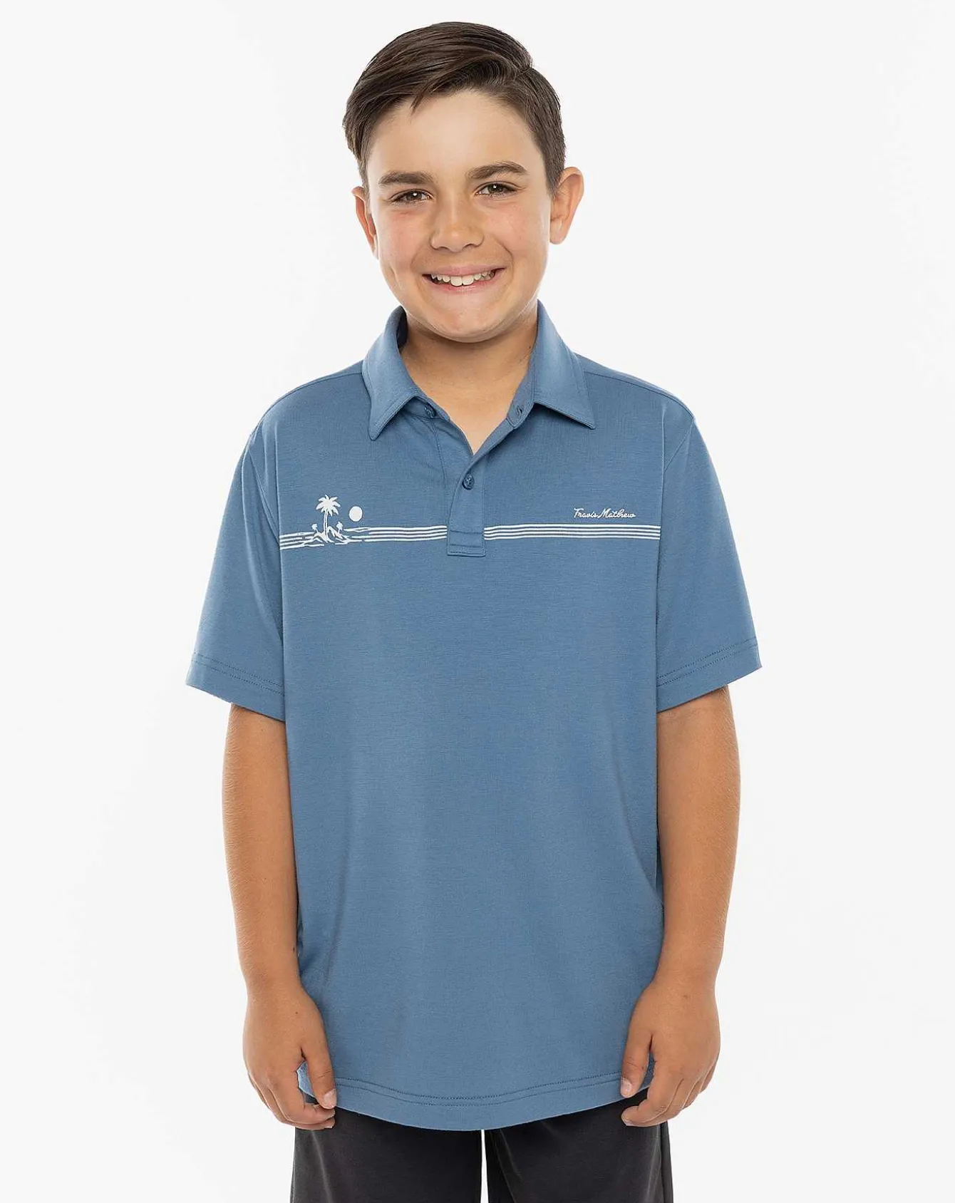 Bright Sun Youth Polo
