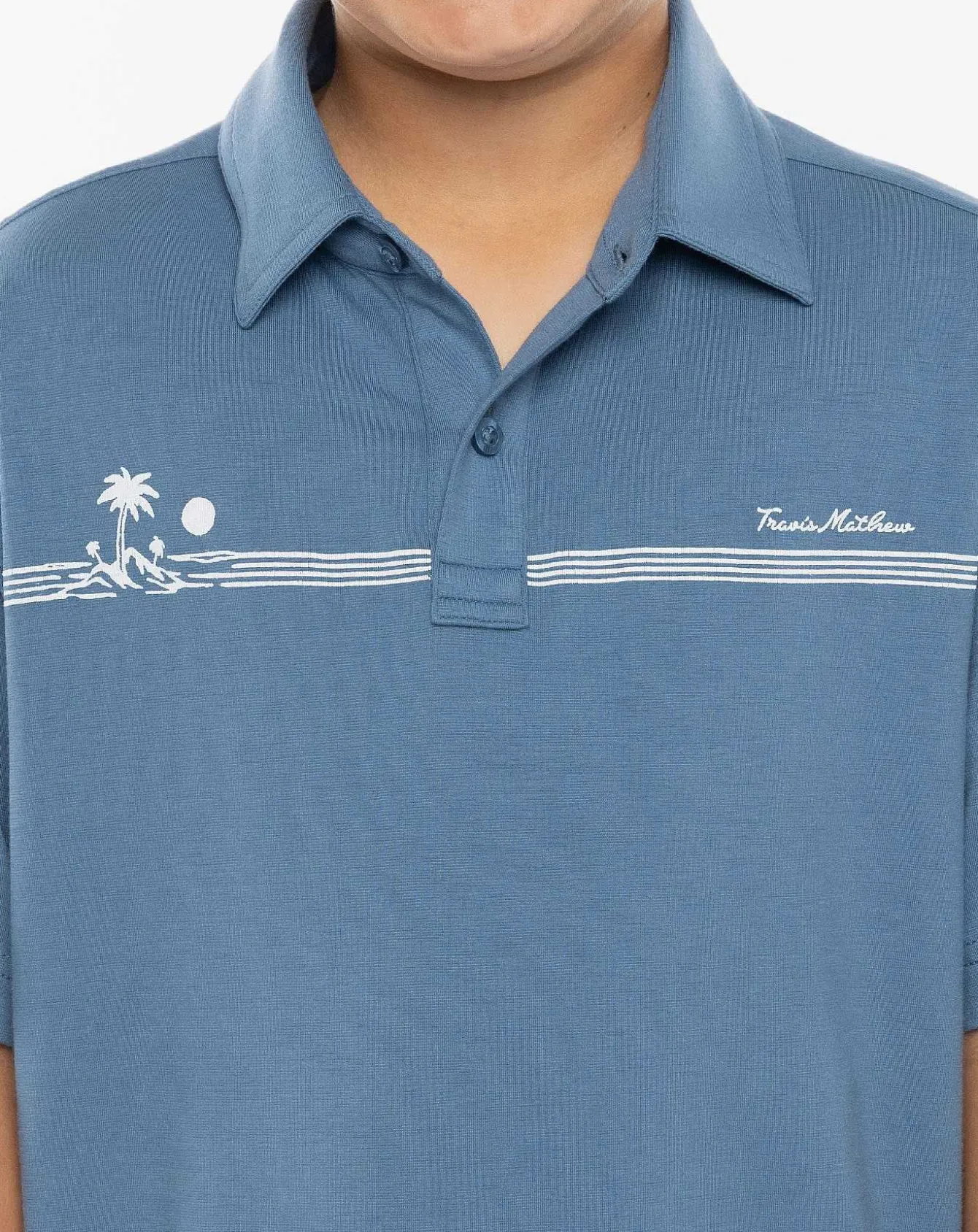 Bright Sun Youth Polo