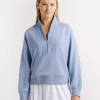 Bristol Half Zip