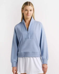 Bristol Half Zip